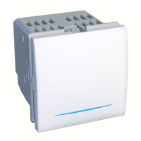 Диммер нажимной универ.0-350w/va антибак Schneider Electric. Вид 1