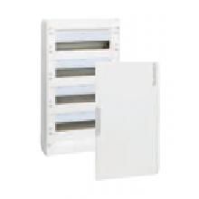Щиток 4х18 модулей (прозр.дверь) XL 125 Legrand. Вид 1