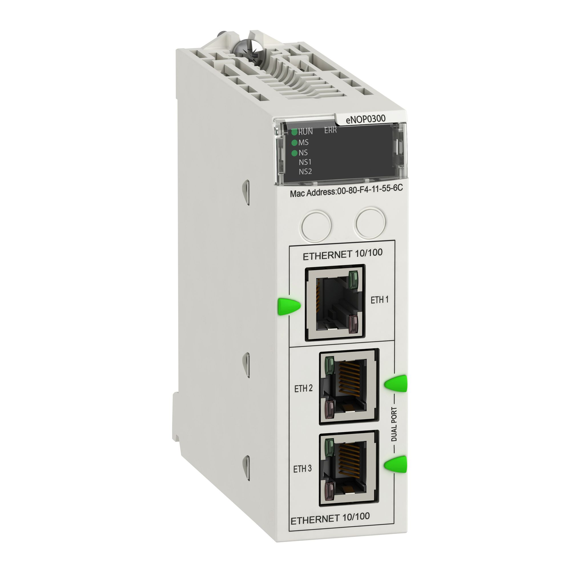 Schneider Electric: BMENOP0300