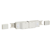 Секция вводная 63а, установка в центре Schneider Electric. Вид 1
