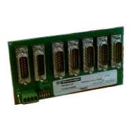 Адаптор распределения сигналов энкодера Schneider Electric. Вид 1