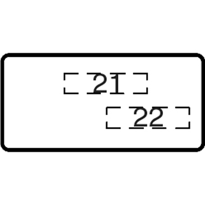 ABB: 1SFA611930R1073