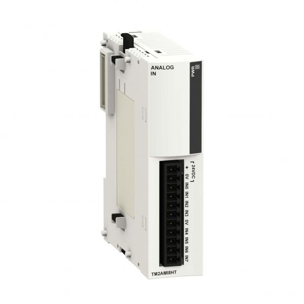 Schneider Electric: TM2AMI8HT