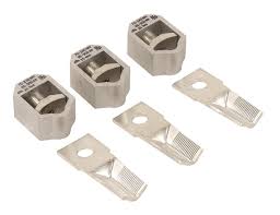 Набор V-образных зажимов, 95-240mm2 (1уп.-3шт) ABB. Вид 1