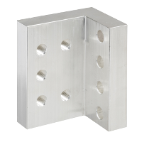 1 доп.конт.пласт.для верт.шин 2000-2500 Schneider Electric. Вид 1