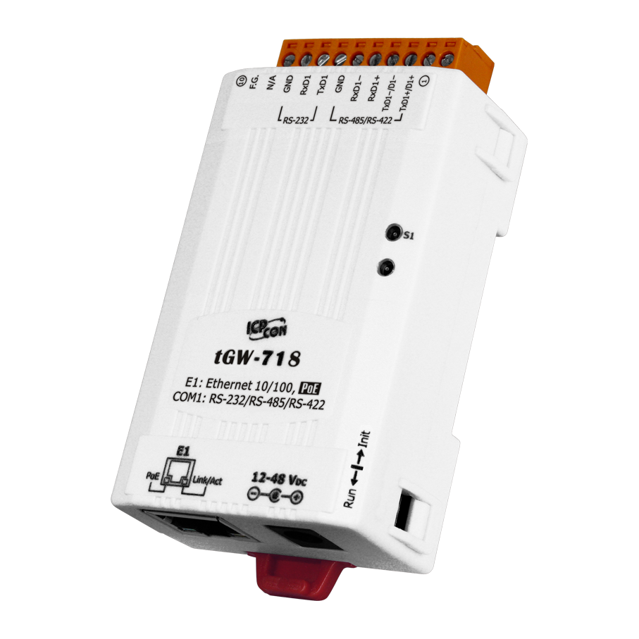 ICP DAS: tGW-718