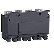 431570 Блок трансформатора тока 4П, 250/5, с выходом напряжения (NSX100/250) Schneider Electric. Вид 1