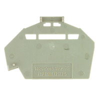 ZAP TNHE/ZSI2.5 Концевая пластина Weidmuller. Вид 1