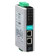 1-портовый преобразователь Modbus RTU/ASCII (1 x RS-232/422/485) в Modbus TCP -40..+75C MOXA. Вид 1