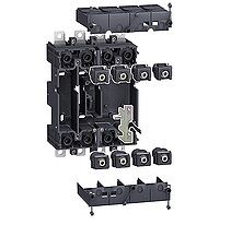 432517 Цоколь 4П для NSX400/630  Schneider Electric. Вид 1