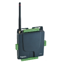 Контр-р унив-й modbus,zigbee,6вх./6вых. Schneider Electric. Вид 1