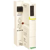 Модуль связи ETHERNET TCP/IP 24В DC STANDARD Schneider Electric. Вид 1