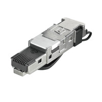 IE-PS-RJ45-FH-BK Матрица USB Weidmuller. Вид 1