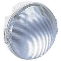 Светильник Koro IP55 E27/100W круг белый Legrand. Вид 1
