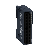 Дискретный модуль расширения ТМ3- 16 выходов транзист источник Schneider Electric. Вид 1