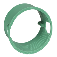 Коробка установочная с/у (80*36 мм) Schneider Electric. Вид 1