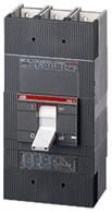 1SDA0 11827 R1 Селективный автомат выкатной S7S1250 MP W 3P PR212 R1250 LSI ABB. Вид 1
