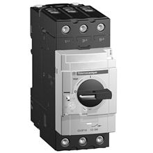 Автоматический выключатель для защиты электродвигателей 23-32А Schneider Electric. Вид 1