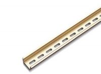 DIN-рейка симметричная перфорированная 7,5Х35 (L=2м) Schneider Electric. Вид 1