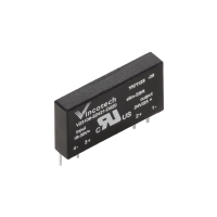 SSS RELAIS 24V/24V 2ADC Реле 1НО Weidmuller. Вид 1