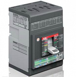 XT1B 160 TMD 32-450 3P F F Термо-магнитный 3-х полюсный автомат 32А, 18kA ABB. Вид 1