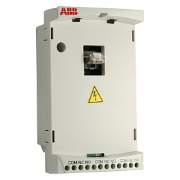 ACS-MREL-01 Модуль расширения релейных выходов для ACS 310. Вид 1