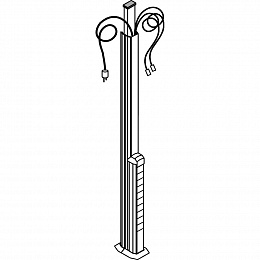 Nw выкатн. расцепительxf navy 24 30vdc 24vac Schneider Electric. Вид 1