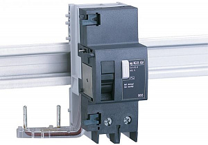 NG125 Блок дифференциальной защиты VIGI 2П 63A 300МА AC Schneider Electric. Вид 1