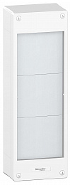 Интерфейс 3ряда щит 24м pragma Schneider Electric. Вид 1