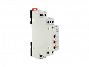 V1 Реле контроля напряжения. 85…320 V AC. Klemsan. Вид 1