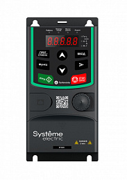 Преобразователь частоты 0.75 кВт 220В Systeme Electric. Вид 1