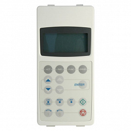 ACS-CDP 312R Панель управления для привода ACS800 ABB. Вид 1