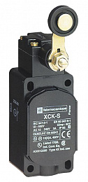 Концевой выключатель, ролик 1НО+1НЗ Schneider Electric. Вид 1