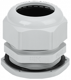 PG 42 Сальник (d=30-40мм) IP54 ИЭК. Вид 1