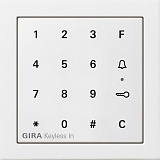 GIRA: G2605112