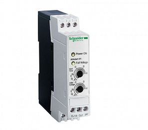 Устройство плавного пуска ATS01 3А 110-480В Schneider Electric. Вид 1