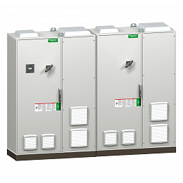 Укрм varset 700 квар 400в для загрязненной сети dr4,2 Schneider Electric. Вид 1