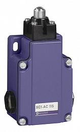 Концевой выключатель xc1ac115 Schneider Electric. Вид 1