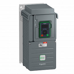ATV610 Преобразователь частоты 11кBт 380B 3ф Schneider Electric. Вид 1