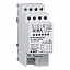 KNX Двоичный вход 6-местная 10 - 230 В AC//DC Gira. Вид 1.