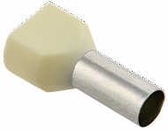 Наконечник НШВИ(2) 10-14 слоновая кость (1упак-20 шт) ИЭК