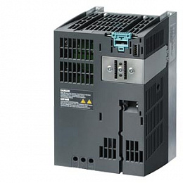 6SL32240BE22-2AA0 SINAMICS G120 PM240 Силовой модуль со встроенным фильтром кл.А, со встроенным тормозным прерывателем 380-480В 3 AC Siemens. Вид 1