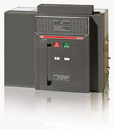 1SDA0 59064 R1 Выключатель-разъединитель стационарный до 1000В постоянного тока E3H/E/MS 1600 4p 1000V DC F HR ABB. Вид 1