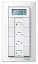 Рамка 2-постовая, sm б/перегородки (полярный белый) Merten M-Plan Schneider Electric. Вид 1.