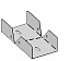 Розетка 2X2К+З с защитными шторками - 16A, IP20 (дерево) Quteo Legrand. Вид 1.