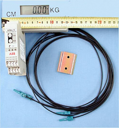 ACS-NPBA-12 Модуль связи по протоколу Profibus DP NPBA-12 для привода ACS800 ABB. Вид 1