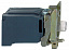 Корпус сигн. лампы прям.подкл. zb4bv63 Schneider Electric. Вид 1.