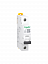 iK60N 1P 20A Автоматический выключатель 1-полюсный, 20А, 6kA (хар-ка C) Schneider Electric. Вид 1.