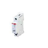 OVR T2 40 275 P  Ограничитель перенапряжения 1P, тип 2, 275В, 40kA (сменные картриджи) ABB