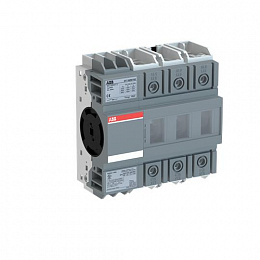 Рубильник OT160GT03 ABB. Вид 1